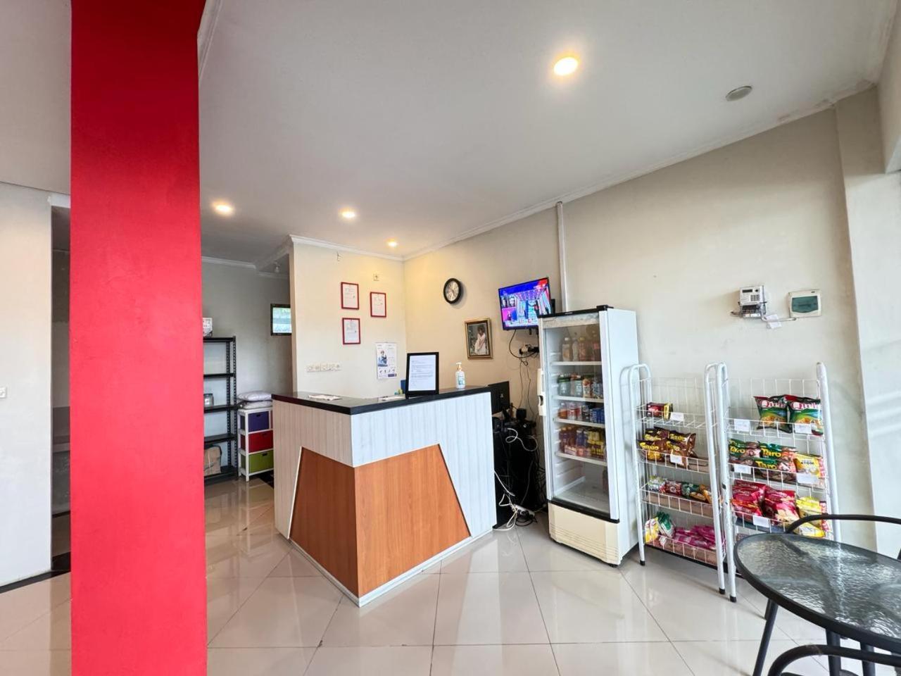 Fakhira Residence Hotel Cianjur Eksteriør billede